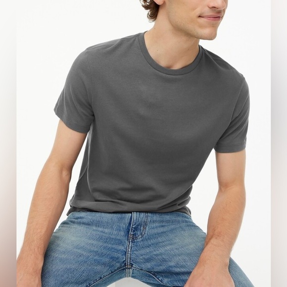 NWOT Men’s J Crew Washed Jersey Tee - Picture 1 of 7